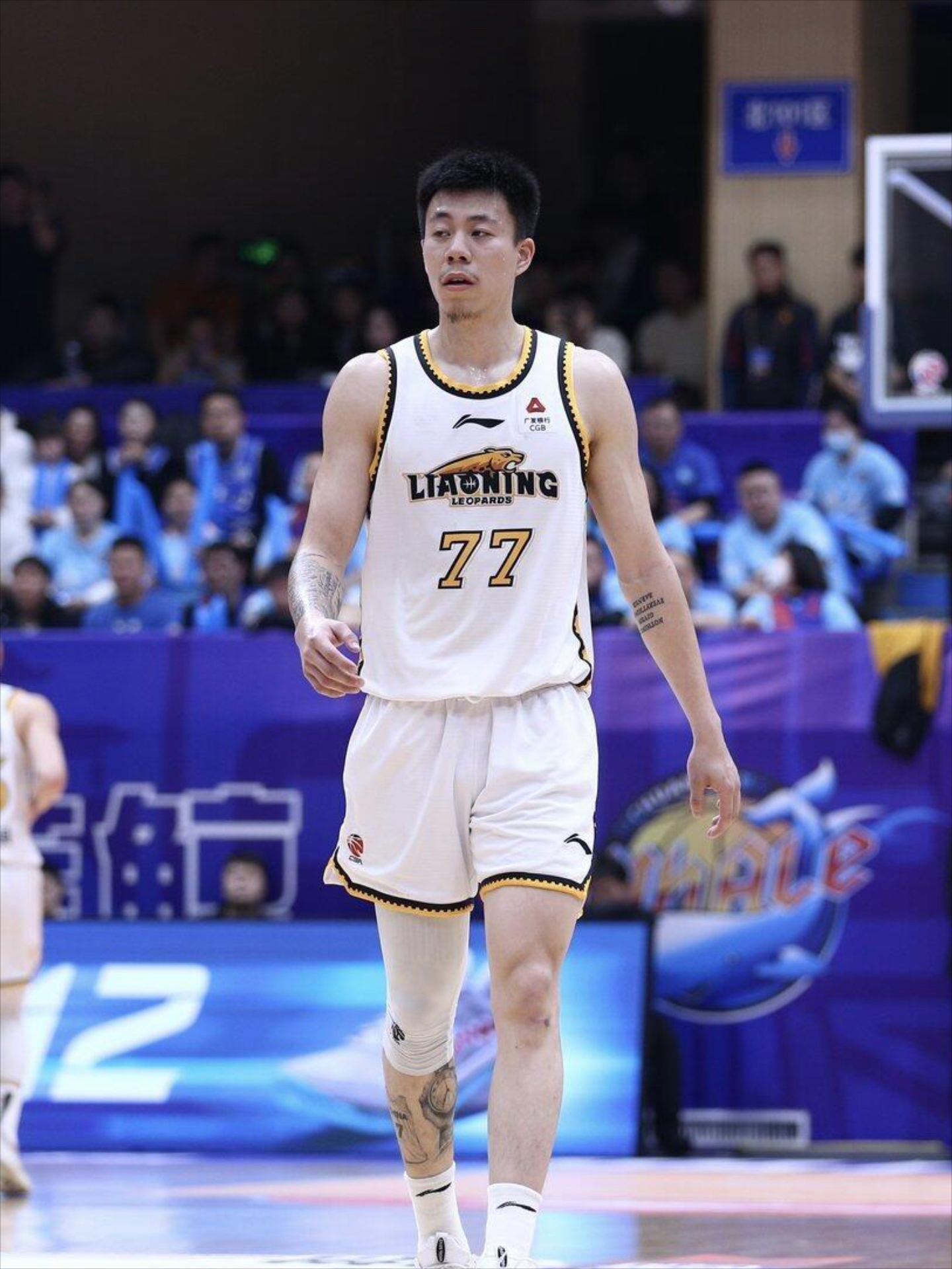 吉林男篮在比赛中表现出勇气，闯过难关的简单介绍