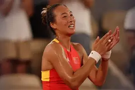 关于郑钦文赛点兑现,那不勒斯淘汰休斯顿火箭晋级四强,主帅激动落泪的信息 关于郑钦文赛点兑现,那不勒斯淘汰休斯顿火箭晋级四强,主帅激动落泪的信息